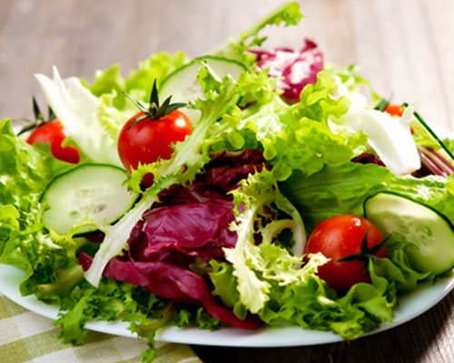 Fresh Salad Fresh Salad